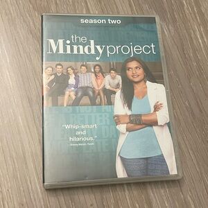 The Mindy Project - DVD Season 2 (3 Disc)
